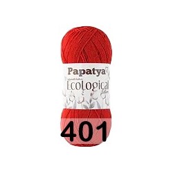 Пряжа Kamgarn ECOLOGICAL PAPATYA