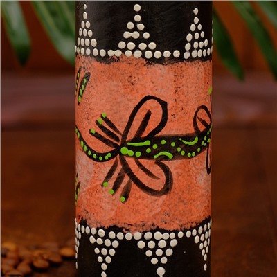 Сувенирный музыкальный инструмент «Шум грома», 15×6×8 см, МИКС