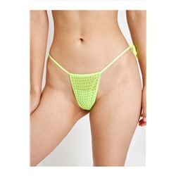 Трусы стринги-бразилиано INFINITY, 1068114