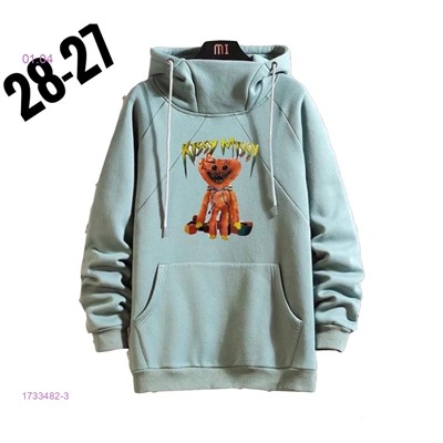 Толстовки 1733482-3