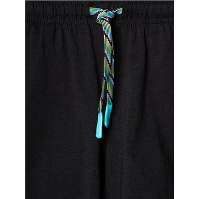 Комплект трикотажный для мальчиков: фуфайка (футболка), шорты