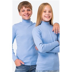 Детская базовая водолазка в рубчик Happyfox