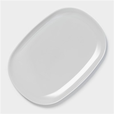 Блюдо Luminarc DIWALI GRANITE, d=34 см, стеклокерамика, серое