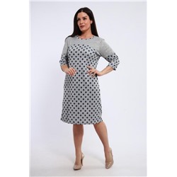Женское платье 31933 (Серый)