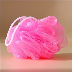 Новогодний подарочный набор косметики «Счастья в Новом году»: гель для душа 200 мл, мочалка для тела и маска для сна, URAL LAB