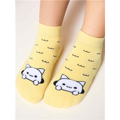 Теплые CONTE-KIDS SOF-TIKI Махровые носки для малышей