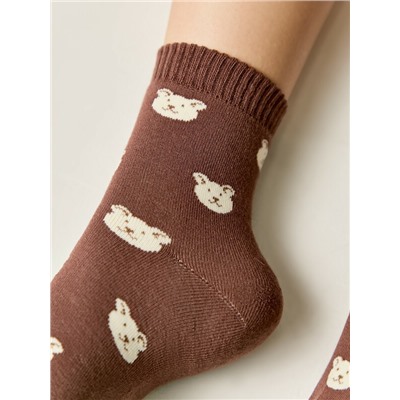 Теплые БРЕСТСКИЕ НОСКИ ЖЕНСКИЕ 1408 ARCTIC