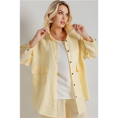Блузка женская  Р95098/02/Желтый