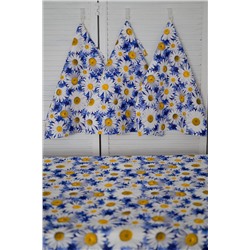 Скатерть Ромашковое поле НАТАЛИ, 899867