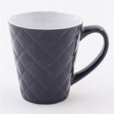 9-23137-6 Кружка 350мл Grey LR (х1)