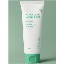 Deoproce Крем для проблемной кожи Acne Clear Moisturizer