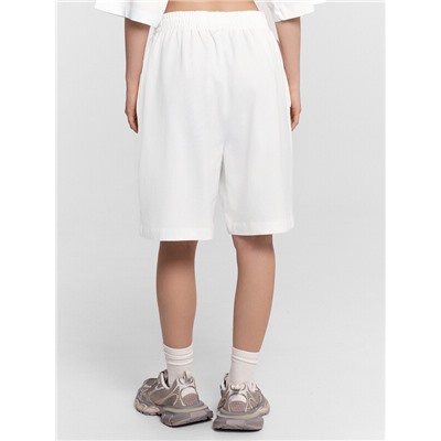 КОМПЛЕКТ ЖЕНСКИЙ (ДЖЕМПЕР, ШОРТЫ) 192010