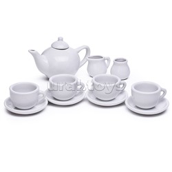 Набор творческая мастерская "Набор посуды" в коробке