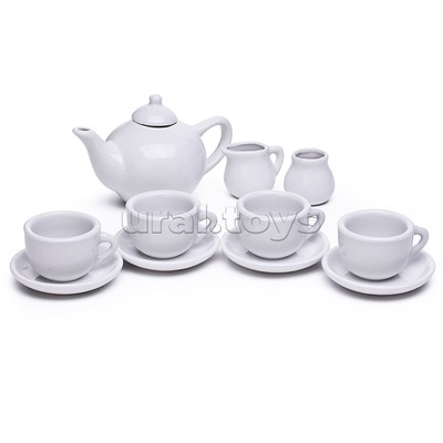 Набор творческая мастерская "Набор посуды" в коробке