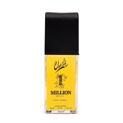 Лосьон после бритья «Charle style 1 million dollars», по мотивам One million, Paco Rabanne, 100 мл
