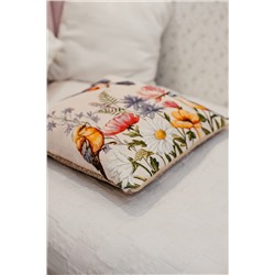 Наволочка декоративная Птички 50х50 НАТАЛИ, 1092873