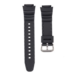 Ремешок для часов G-SHOCK, SGW300, AE-1000, AQS810W, l-22.5 см, черный