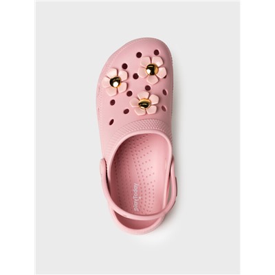 Сабо для девочек