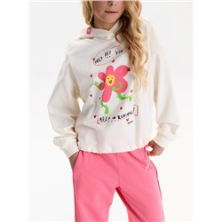 Толстовка для девочек