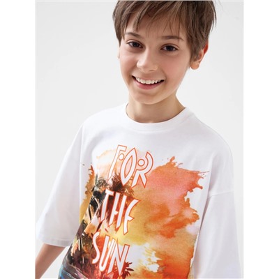 PLAYTODAY Фуфайка 12611377