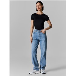 ДЖИНСЫ ЖЕНСКИЕ 2026-1DTW121-1