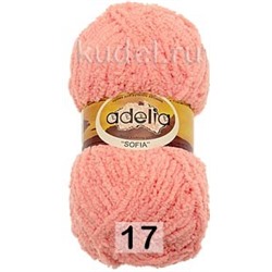 Пряжа Adelia Sofia