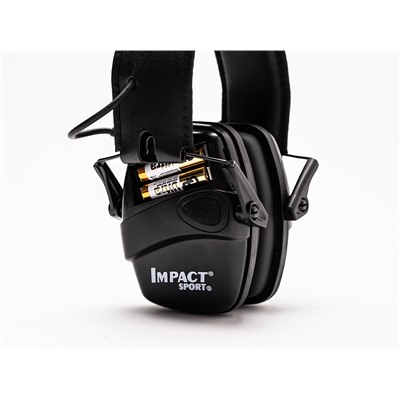 Наушники тактические Howard Impact Sport