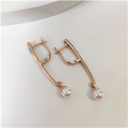 Серьги  Xuping