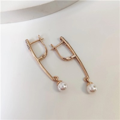 Серьги  Xuping