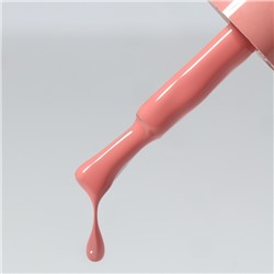 Гель лак для ногтей, однотонный, трехфазный, 10 мл, LED/UV, нюдовый (194)