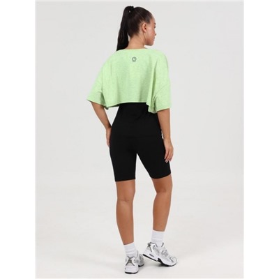 Футболка "Дерзость" (Лайм)