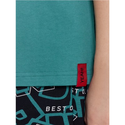 КОМПЛЕКТ ДЛЯ МАЛЬЧИКОВ (ДЖЕМПЕР, ШОРТЫ) 563327