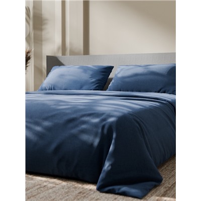 Постельное бельё 1.5-спальное «Этель. Вечернее небо», бязь