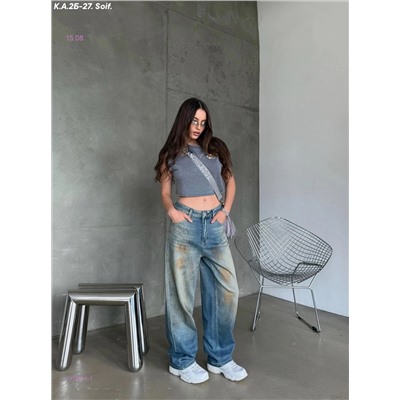 джинсы 1978014-1