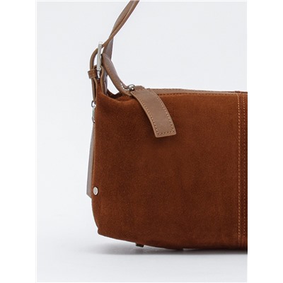 Сумка 6148QF brown Polina&Eiterou