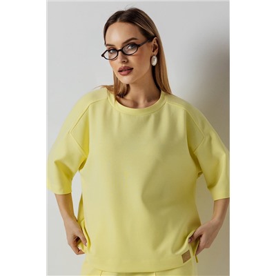 Блузка женская  4482/03/Лимонный
