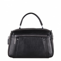 Сумка 1253Y black Polina&Eiterou