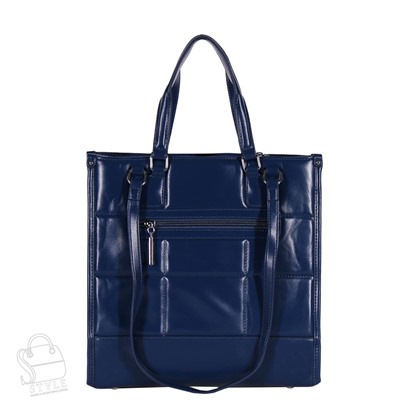 Сумка женская  1550-1K-04 m.blue Polina&Eiterou/50