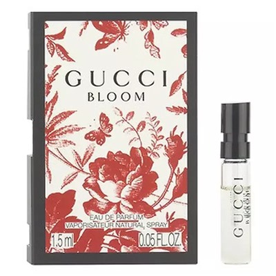 GUCCI BLOOM edp (w) 1.5ml пробник