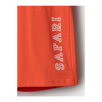 Шорты трикотажные для мальчиков, 2 шт в комплекте PLAYTODAY, 1239797