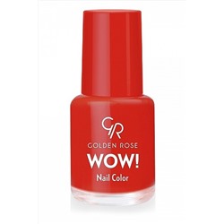 Лак для ногтей GR Wow! (0-118) - 039 Wow КОСМЕТИКА ИЗ ТУРЦИИ, 1096532