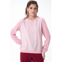 Свитшот Барби (розовый)