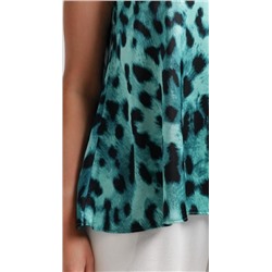 Блузка (топ) Найт-3 (Зеленый)