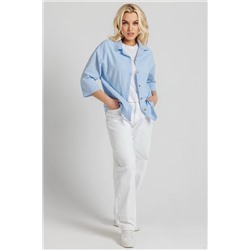 Блузка женская  4274/20/Голубой