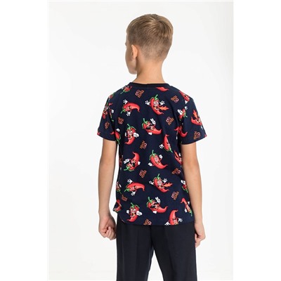 Футболка М222063ск