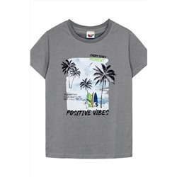 Футболка для мальчика 52370 детская