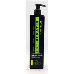 PARLI Cosmetics Бальзам восстанавление для поврежденных волос Pro.Keratin 400ml