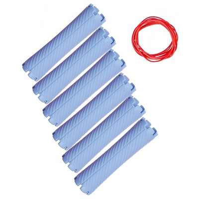 OLLIN Бигуди пластиковые 22 мм (6шт)