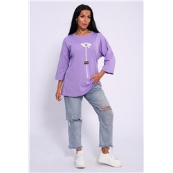Футболка 50560 (Сиреневый)