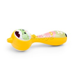 Погремушка "Счастливое детство" в коробке